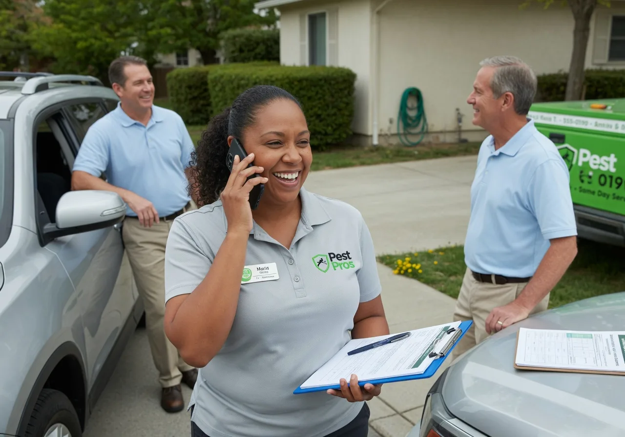 Pest Control Whick, KY FAQs